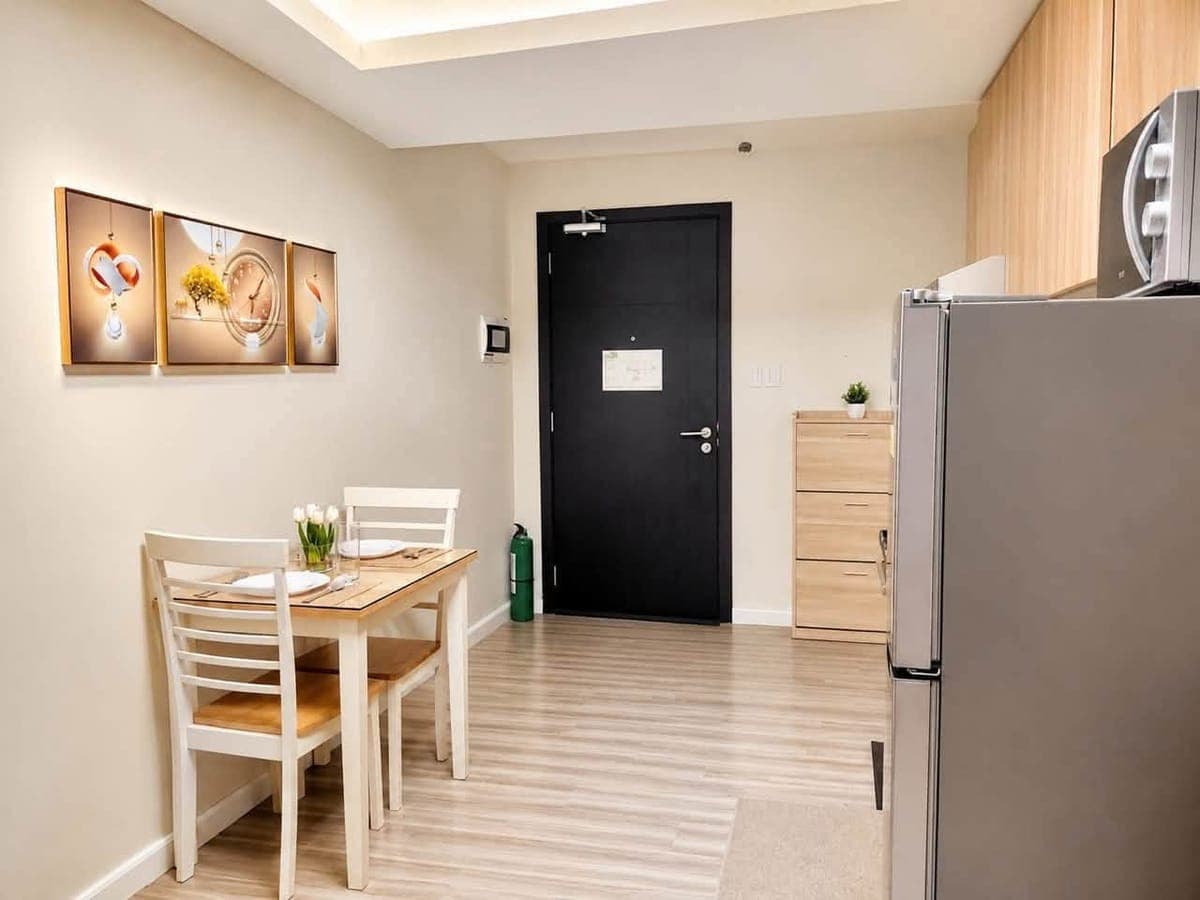 FOR RENT : AVIDA TOWERS VIREO STUDIO UNIT - photo 3