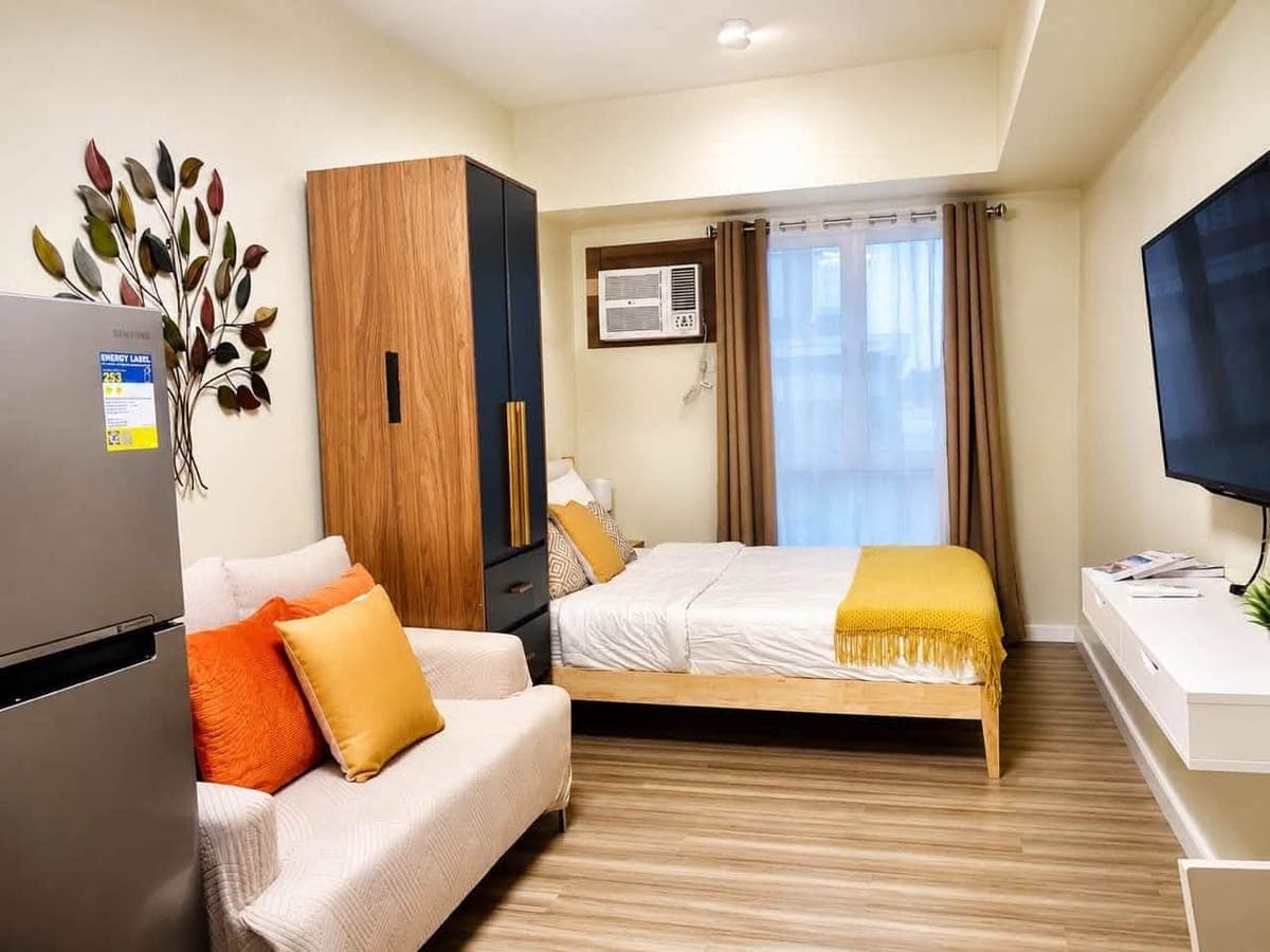 FOR RENT : AVIDA TOWERS VIREO STUDIO UNIT - photo 4