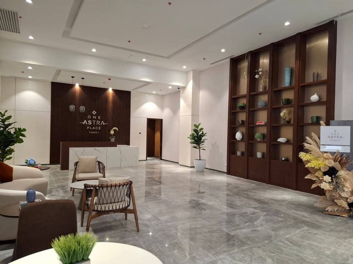 𝗙𝗢𝗥 𝗥𝗘𝗡𝗧 | ₱𝟯𝟬,𝟬𝟬𝟬/𝗺𝗼 | 𝗦𝘁𝘂𝗱𝗶𝗼 + 𝗣𝗮𝗿𝗸𝗶𝗻𝗴 - photo 1