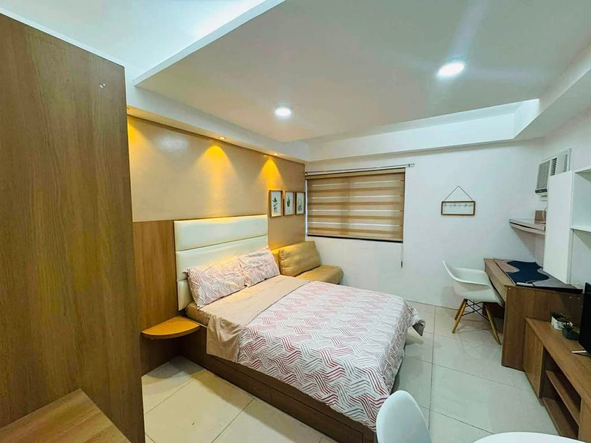 ✨❤️For Rent- Studio Type Condo Unit✨ - photo 4
