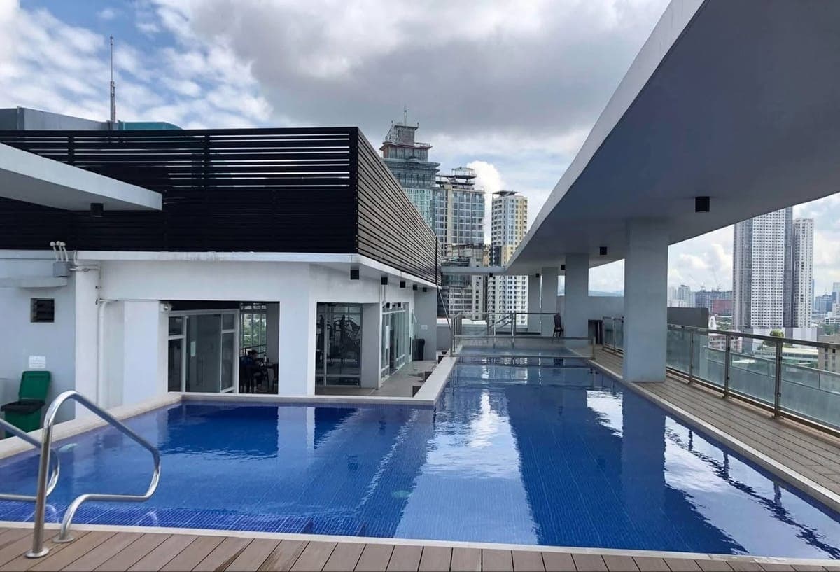 💫⭐️STUDIO UNIT FOR RENT in WESTJONES RESIDENCES FOR ONLY 20K INCLUDED CONDO DUES - photo 5