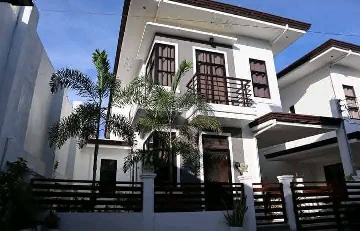 ❗📢HOUSE FOR RENT OR FOR SALE MINGLANILLA CEBU. - photo 1