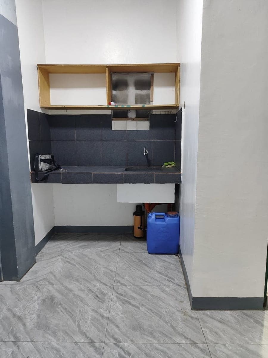 room for rent 1 bedroom 3rd floor no pet allowed 8k monthly, 2 months advance 1 month deposit own el... - photo 5