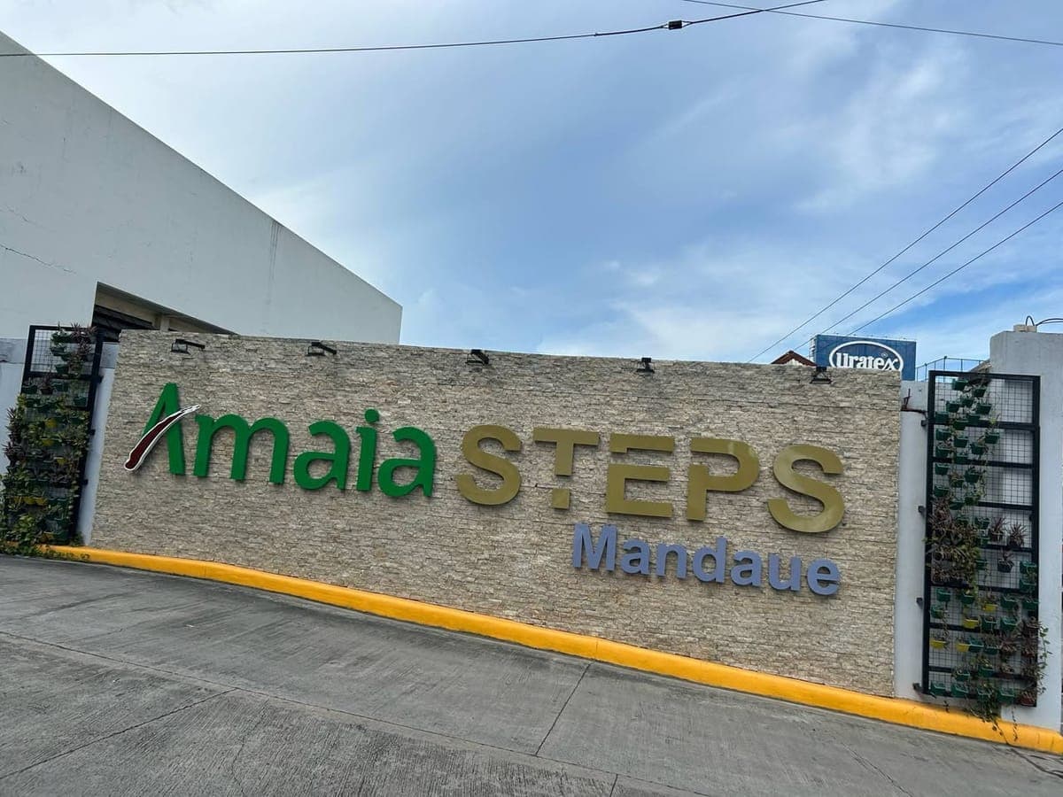 1 Bedroom Condo unit for rent in Amaia Steps Mandaue City