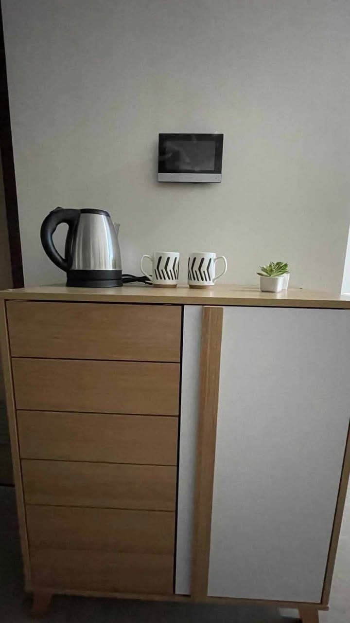 ✨FURNISHED STUDIO CONDO UNIT FOR RENT IN BE RESIDENCES, LAHUG CEBU CITY - photo 5