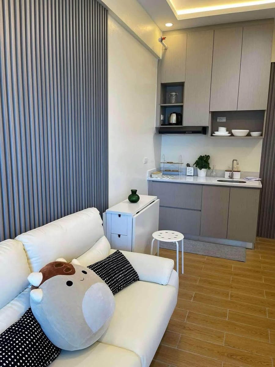 Condo unit for rent near DLSU - photo 1