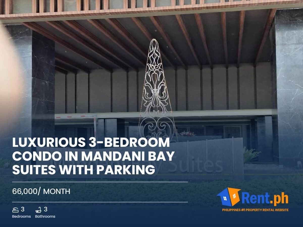 Mandani Bay Suites Condo for Rent - photo 1