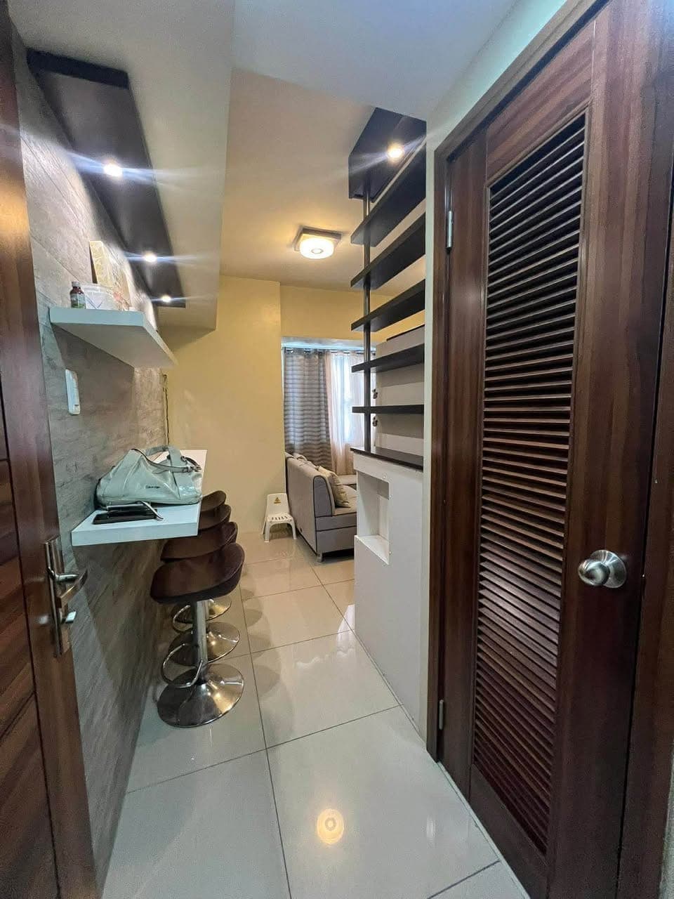 FOR RENT – 1 Bedroom Unit at Horizon 101 Cebu - photo 4