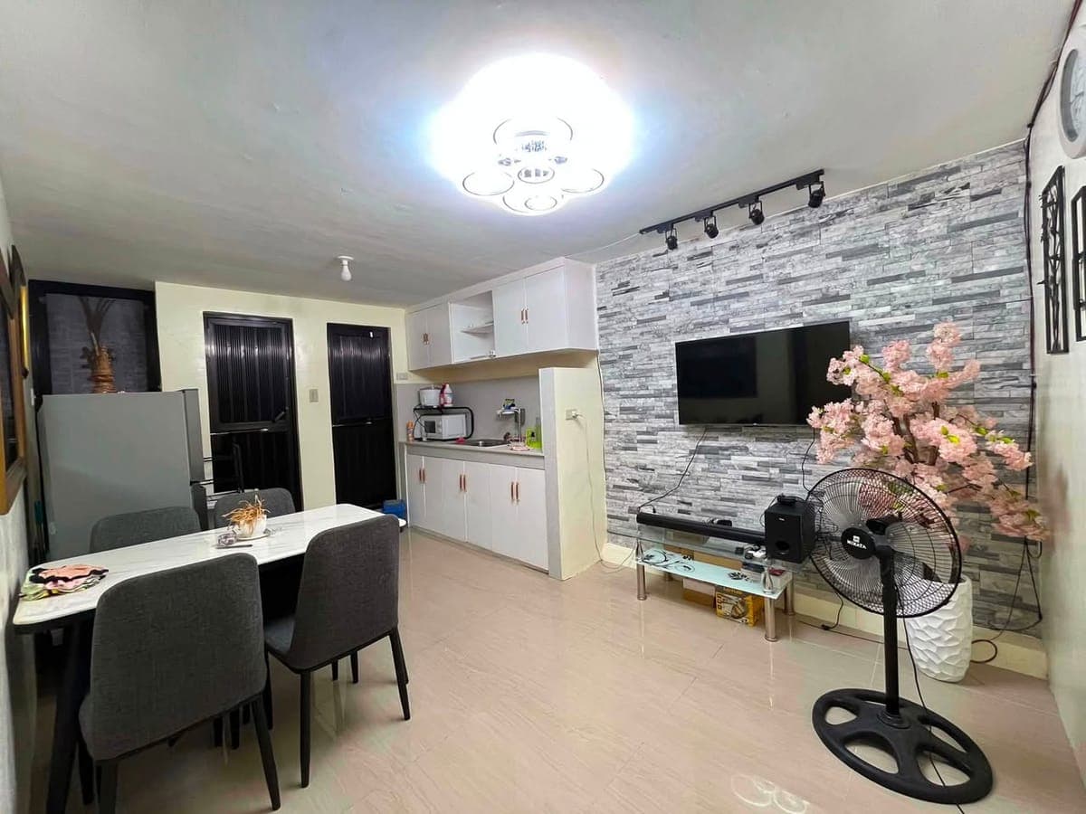 Fully furnished apartment - photo 1