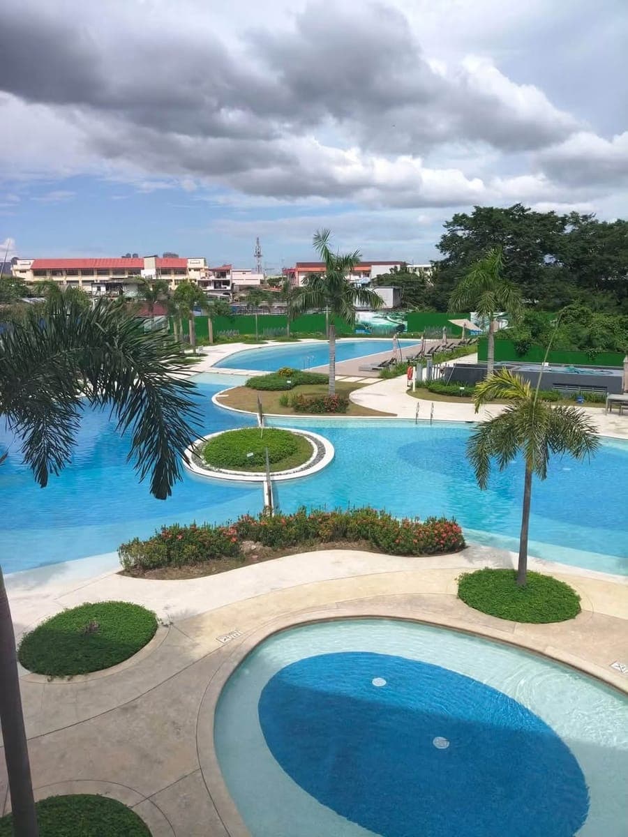 2 Bedroom Bare unit at Panglao Oasis Taguig Located at Levi Mariano Avenue, Barangay Ususan, Taguig City. - photo 3