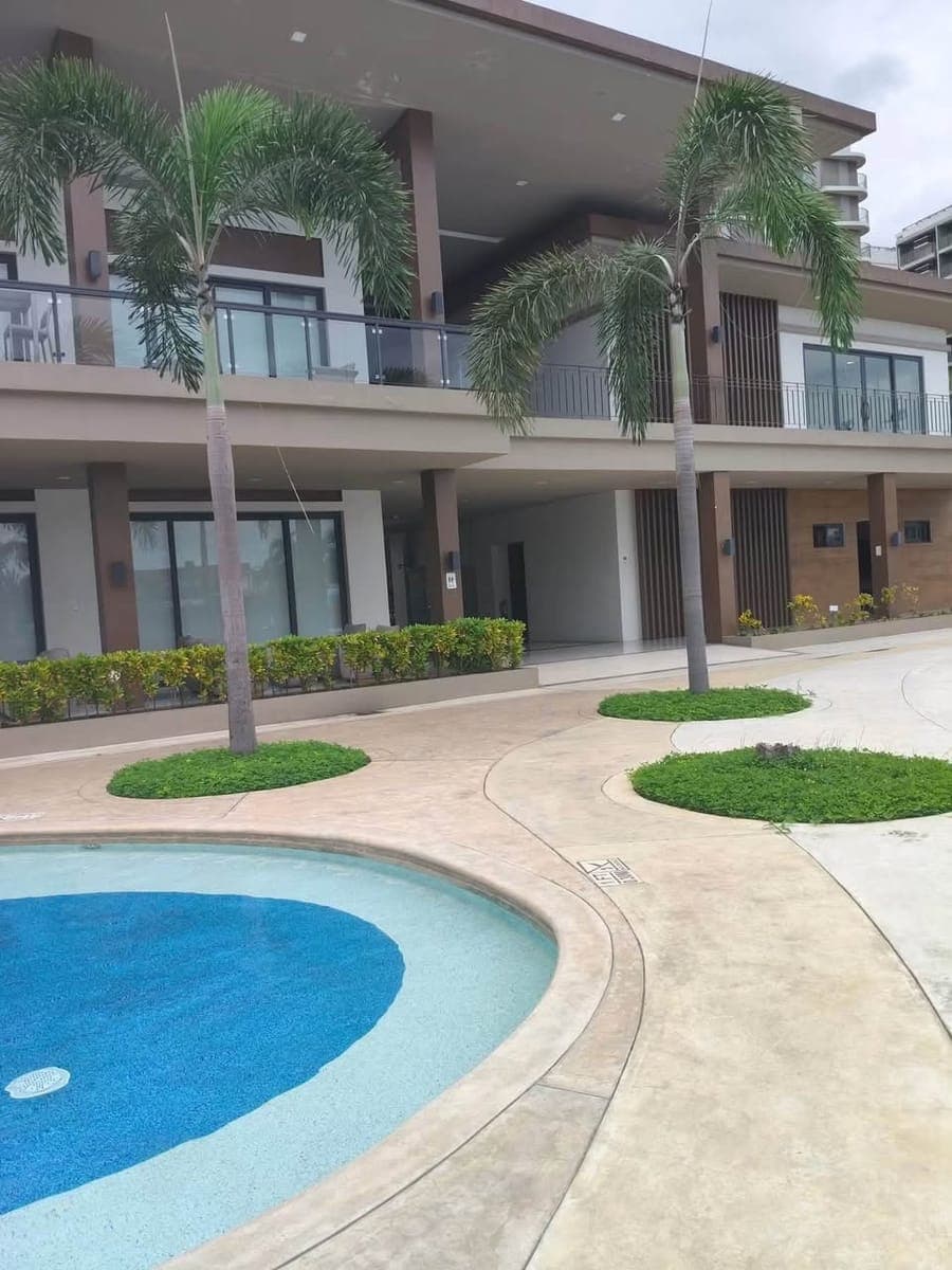 2 Bedroom Bare unit at Panglao Oasis Taguig Located at Levi Mariano Avenue, Barangay Ususan, Taguig City. - photo 4