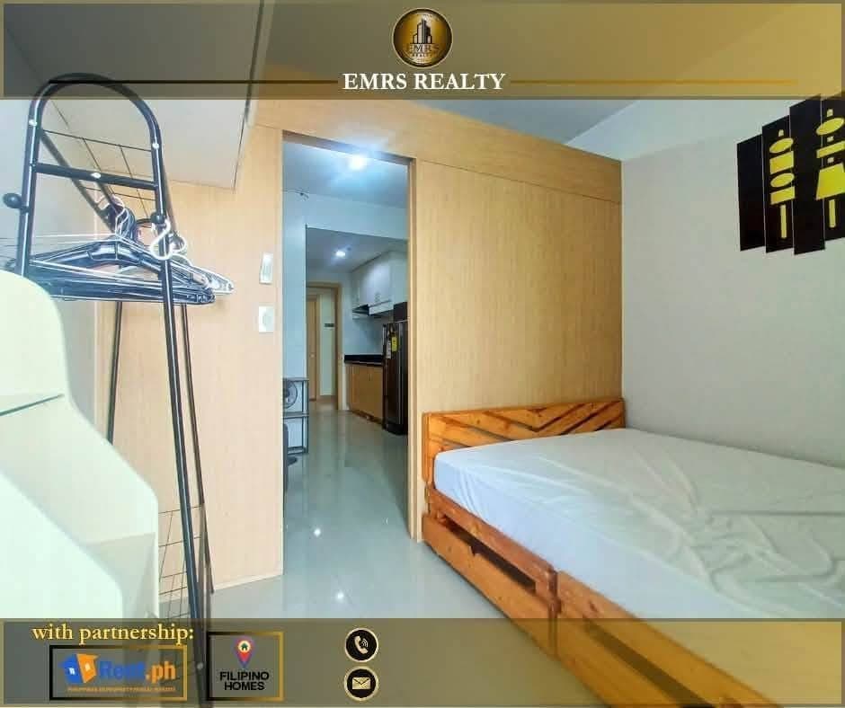 🔥 FULLY FURNISHED 1BR WITH BALCONY AT GRASS RESIDENCES - TOWER 5 🔥 - photo 2