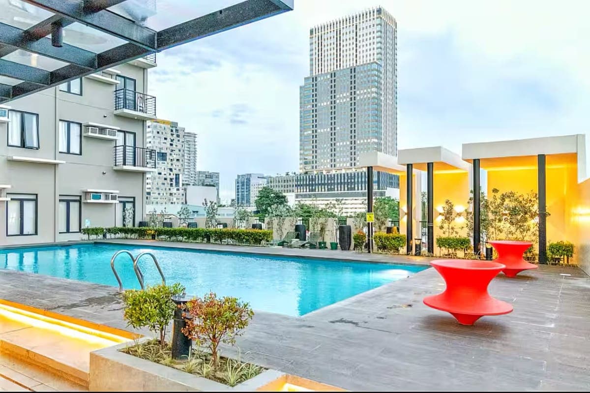 For Long Term Rent: **THE MEDIAN CONDOMINIUM STUDIO W/ BALCONY (Direct Owner)** - photo 4