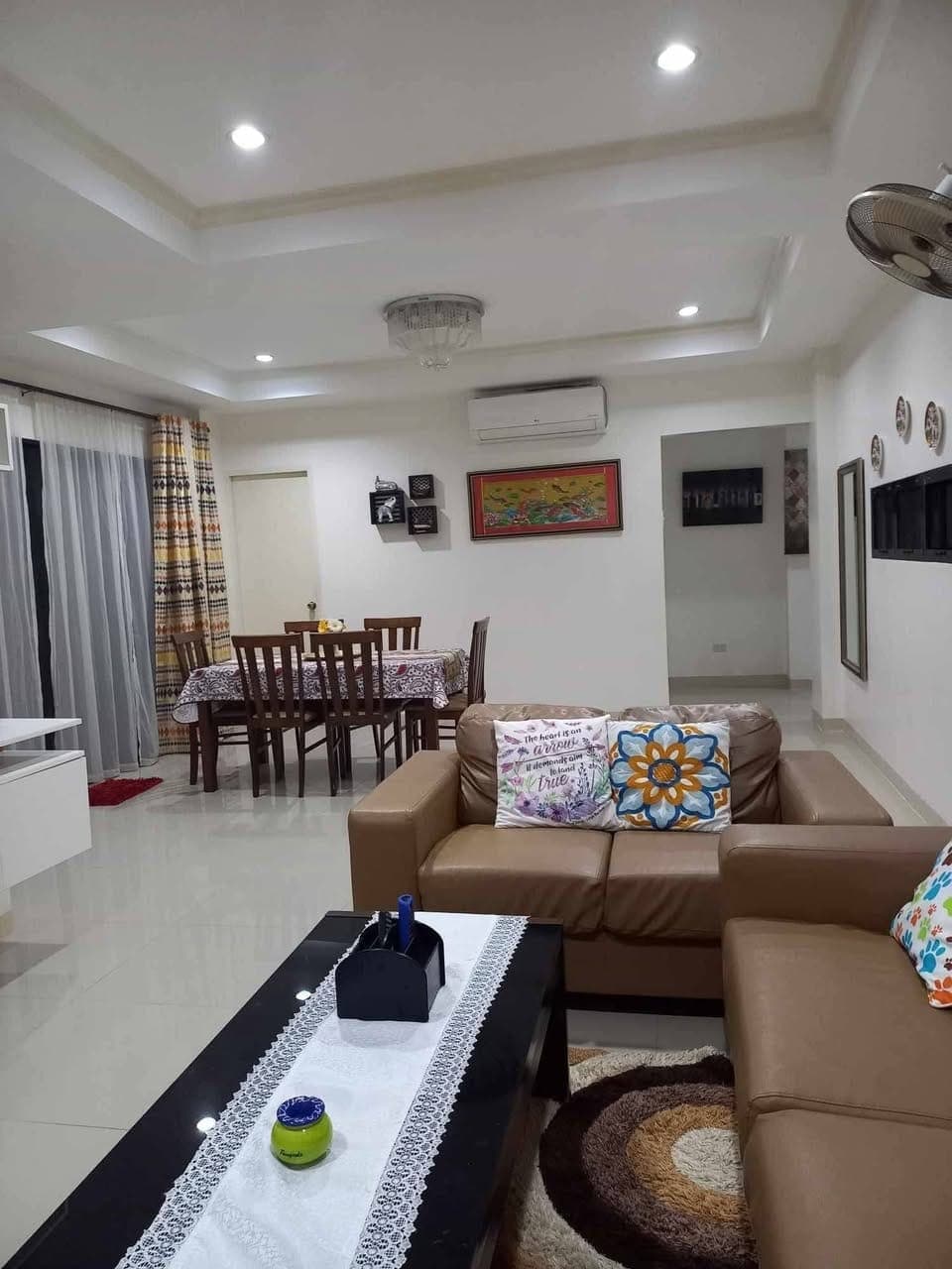 FOR RENT or SALE ELEGANT AND SPACIOUS  HOUSE AND LOT INSIDE THE HIGH END SUBDIVISION WITH A GREAT OC... - photo 1