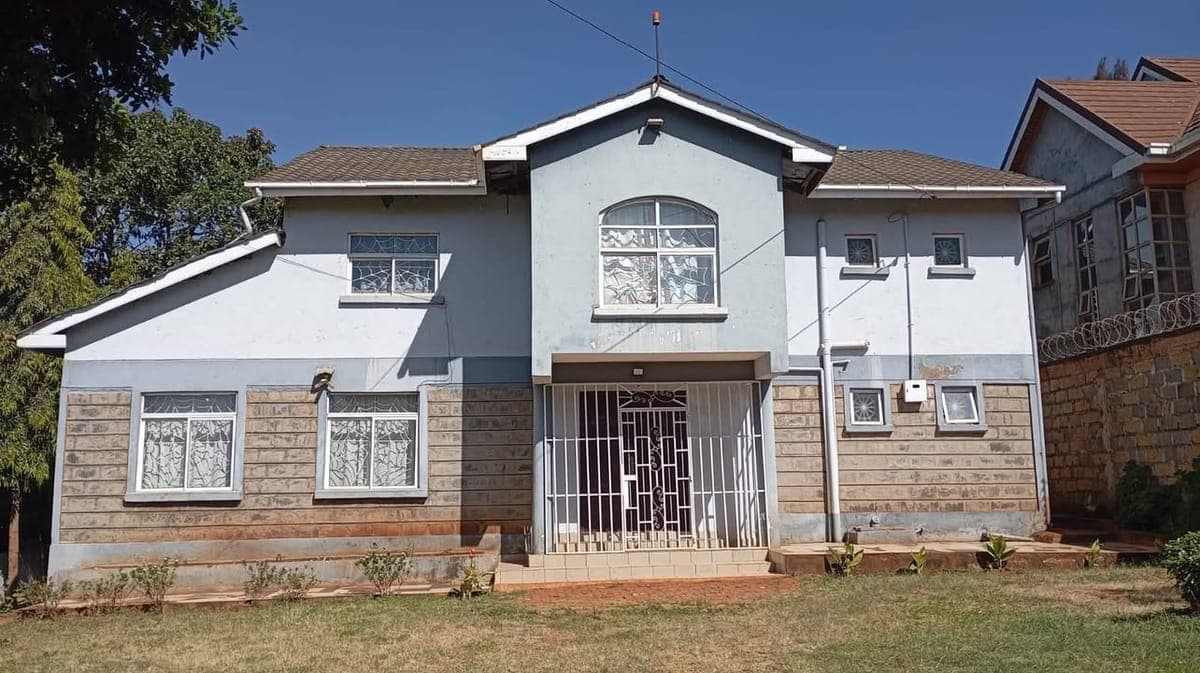 🏡 5-BEDROOM HOUSE TO LET – NGOINGWA, THIKA - photo 2
