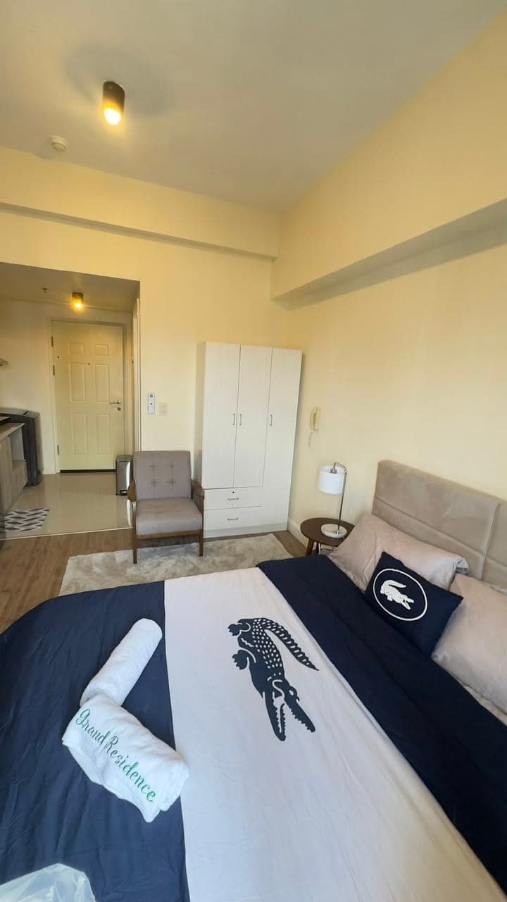 For Rent Grand Residences Cebu - photo 1