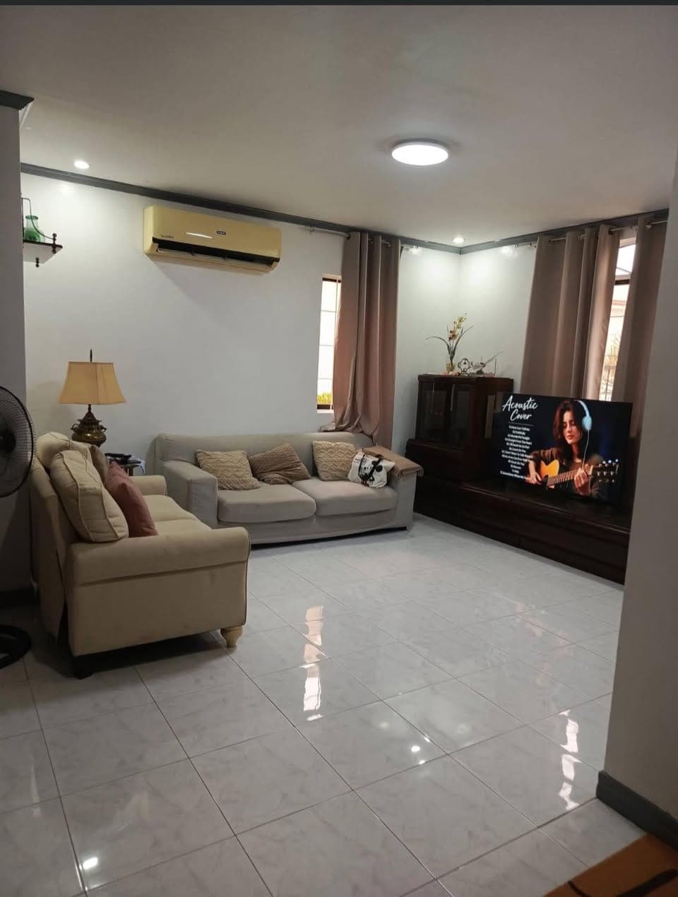 🏡 FOR RENT: Single Detached Fully Furnished House ‼️‼️ - photo 1