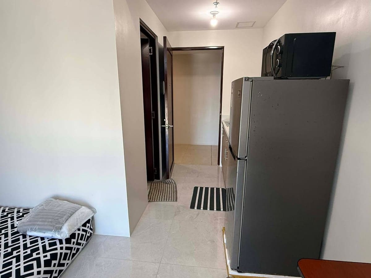 Php15k/month STUDIO FOR RENT ‼️ Mivela Garden Residences near Cebu IT Park - photo 4