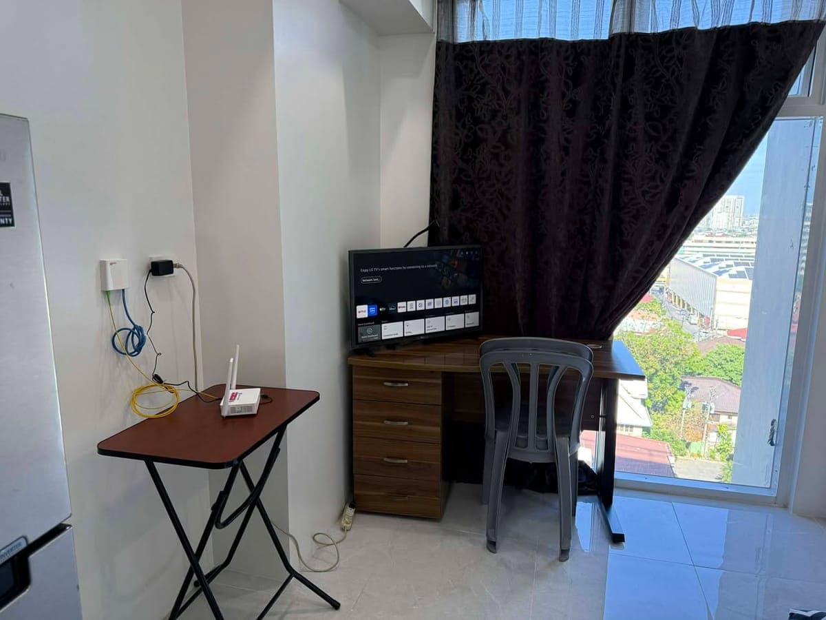 Php15k/month STUDIO FOR RENT ‼️ Mivela Garden Residences near Cebu IT Park - photo 2