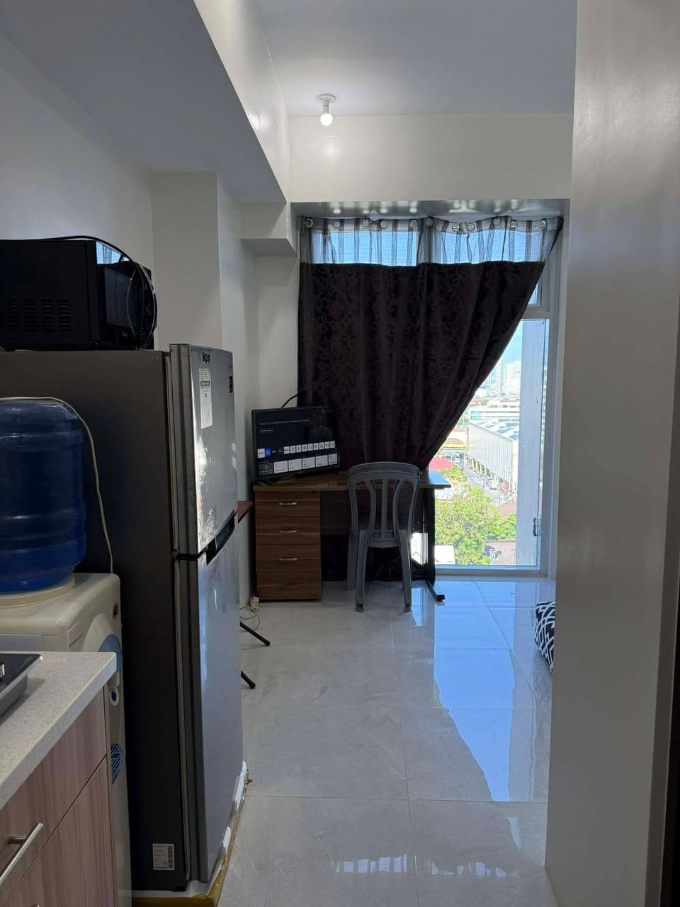 Php15k/month STUDIO FOR RENT ‼️ Mivela Garden Residences near Cebu IT Park - photo 3