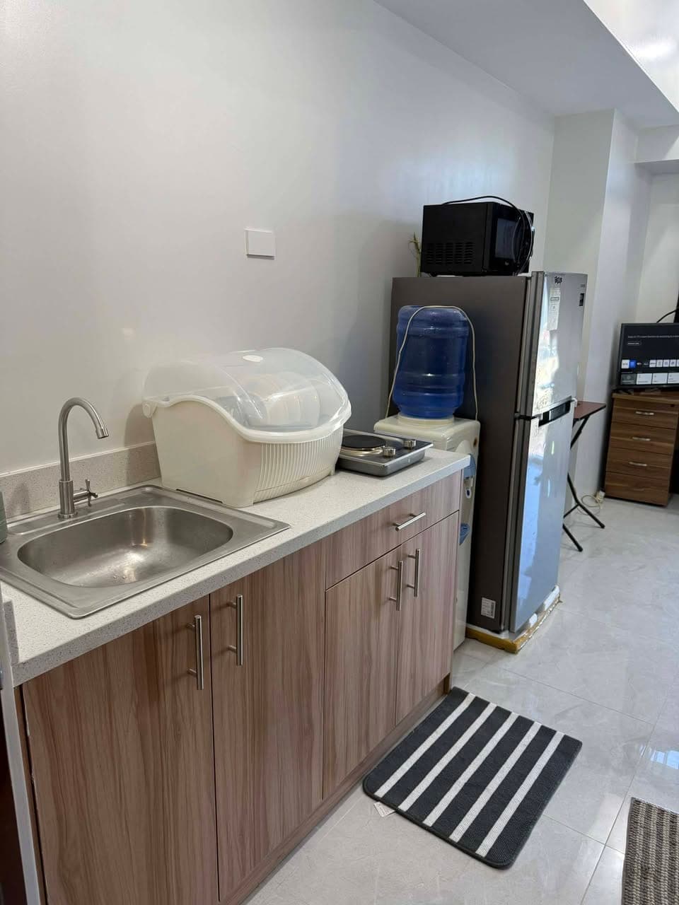 Php15k/month STUDIO FOR RENT ‼️ Mivela Garden Residences near Cebu IT Park - photo 5