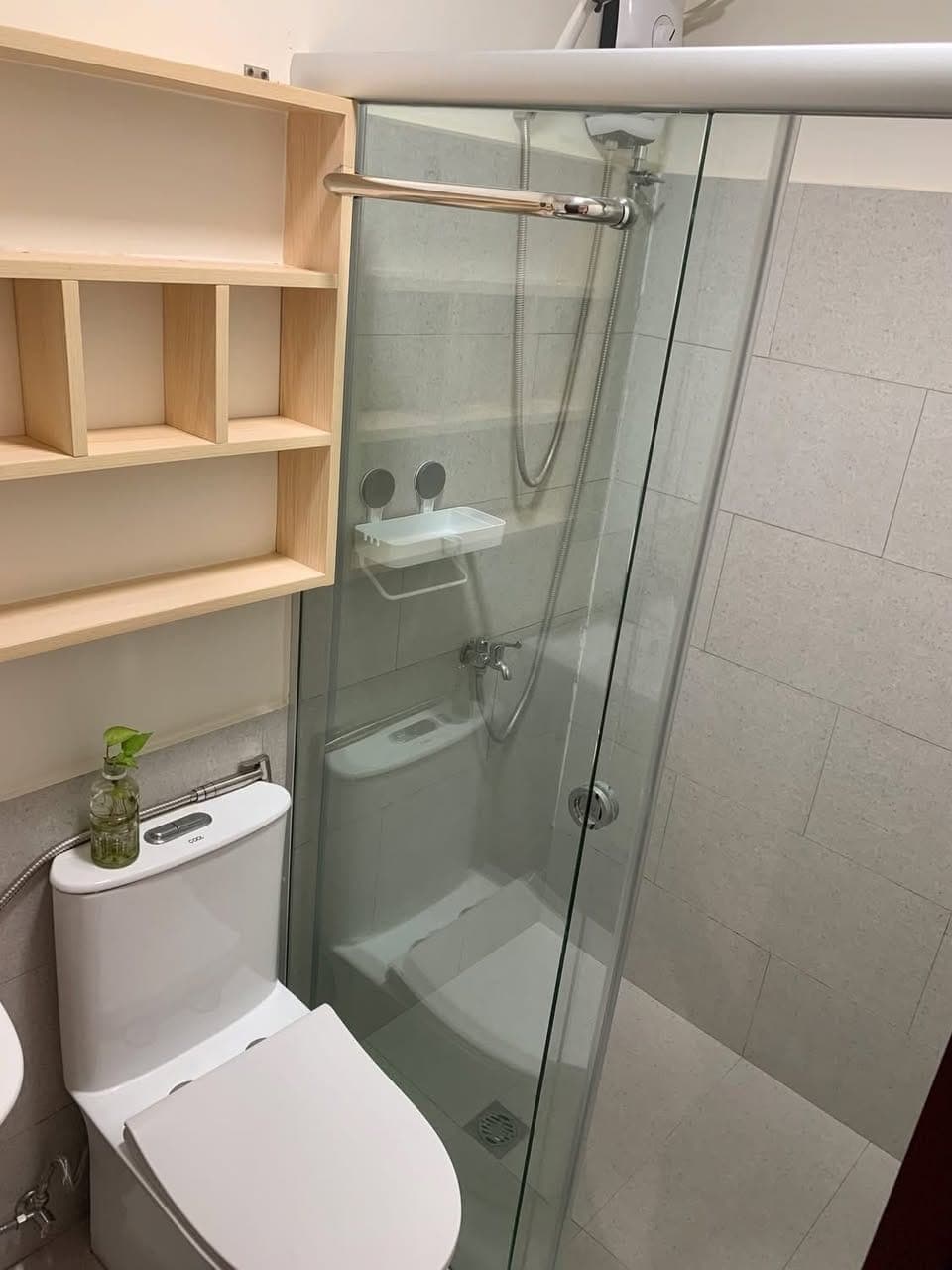 For Rent: Studio Unit with Balcony | 6th floor | 28k- condo dues, internet and netflix - photo 5