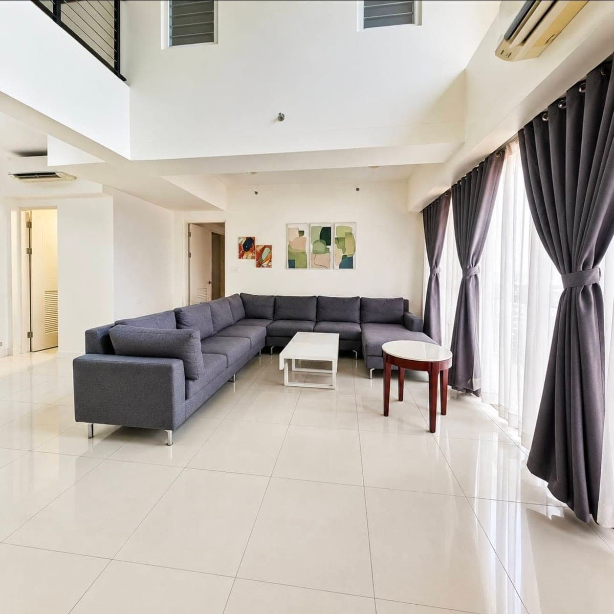 FOR LEASE | 3-BEDROOM PENTHOUSE LOFT-TYPE UNIT - photo 3