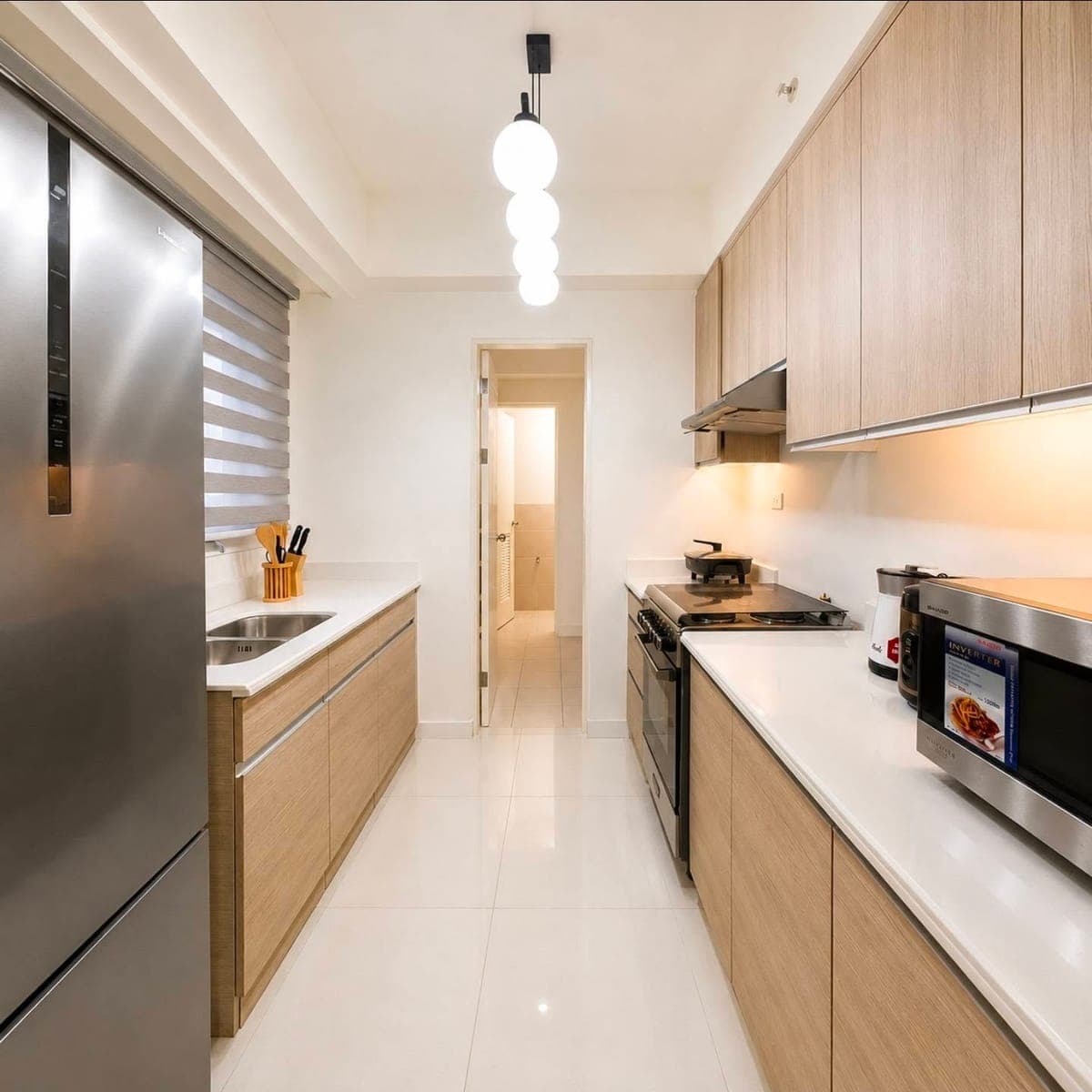 FOR LEASE | 3-BEDROOM PENTHOUSE LOFT-TYPE UNIT - photo 5