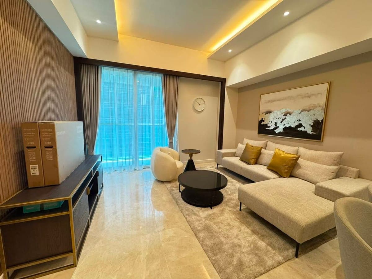 Luxury Living at Grand Hyatt Manila Residences – South Tower - photo 2