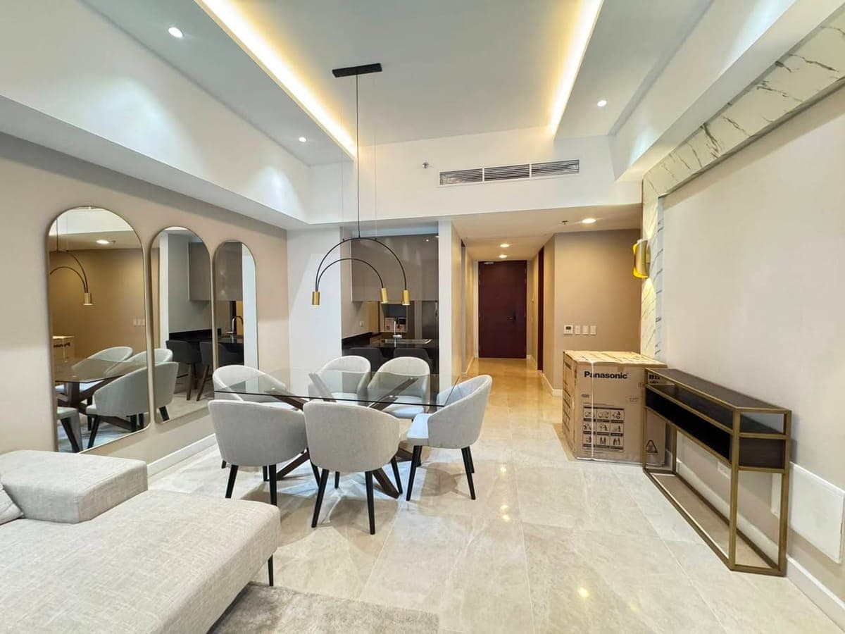 Luxury Living at Grand Hyatt Manila Residences – South Tower - photo 3
