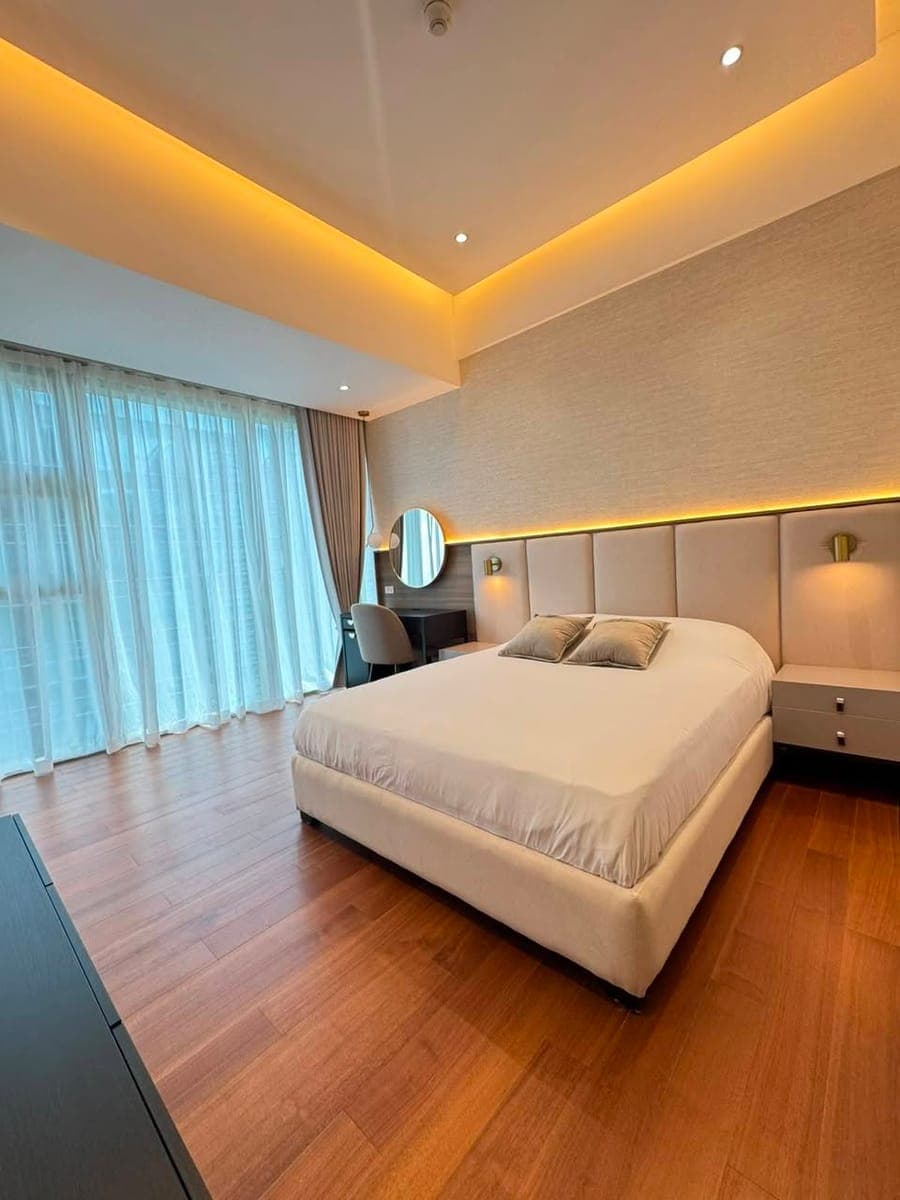 Luxury Living at Grand Hyatt Manila Residences – South Tower - photo 4