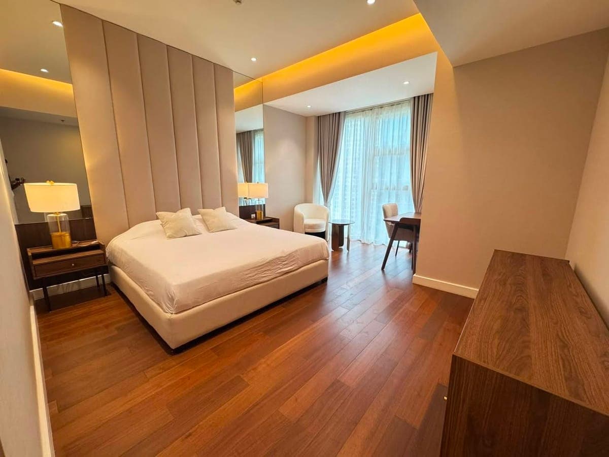 Luxury Living at Grand Hyatt Manila Residences – South Tower - photo 5