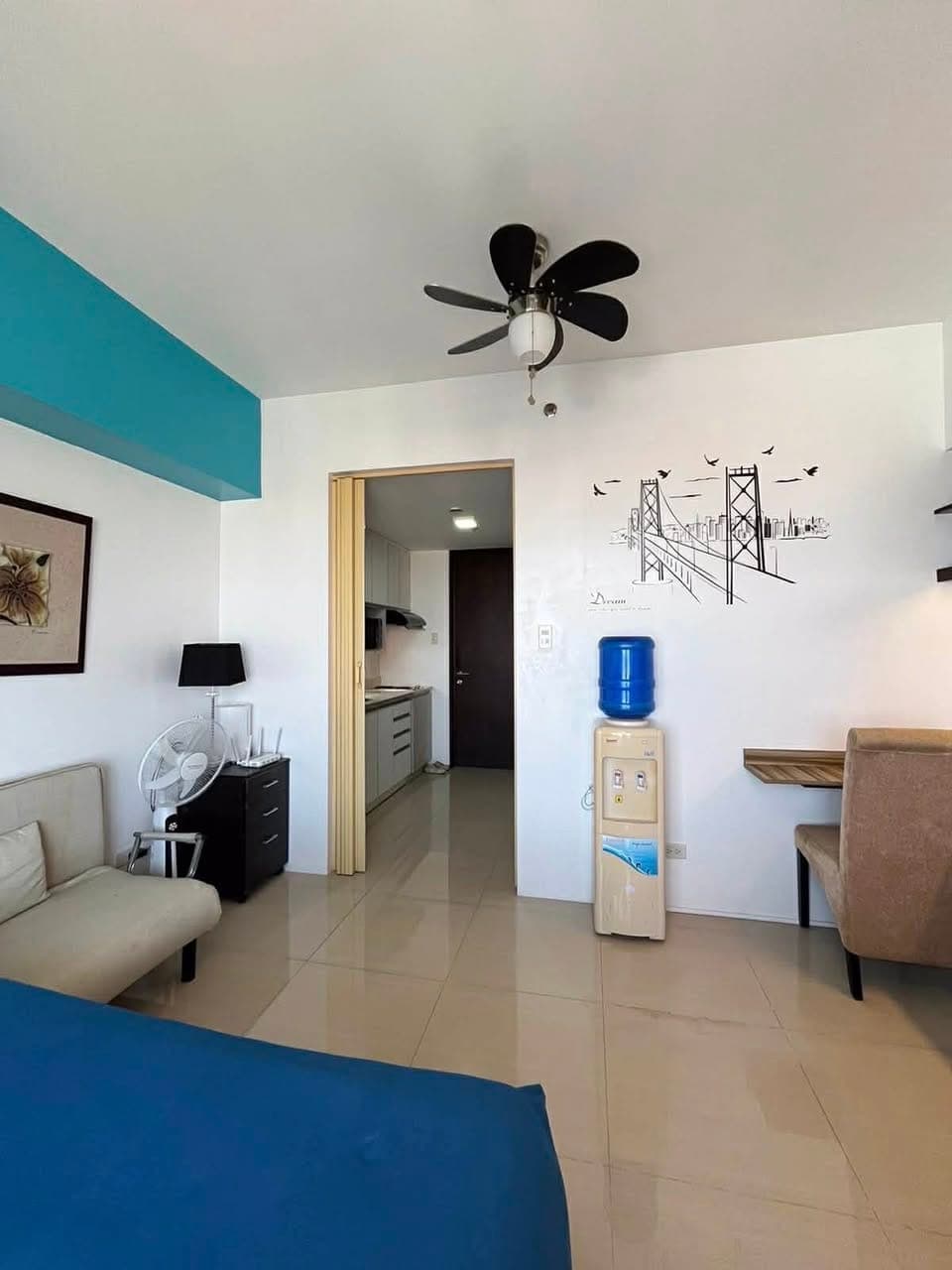 Calyx Centre Studio Unit For Rent - photo 2