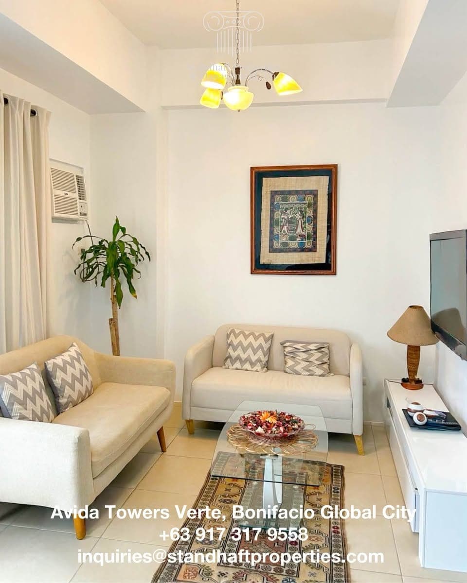 🏙 Penthouse Unit For Lease in Avida Towers Verte ❕ - photo 1
