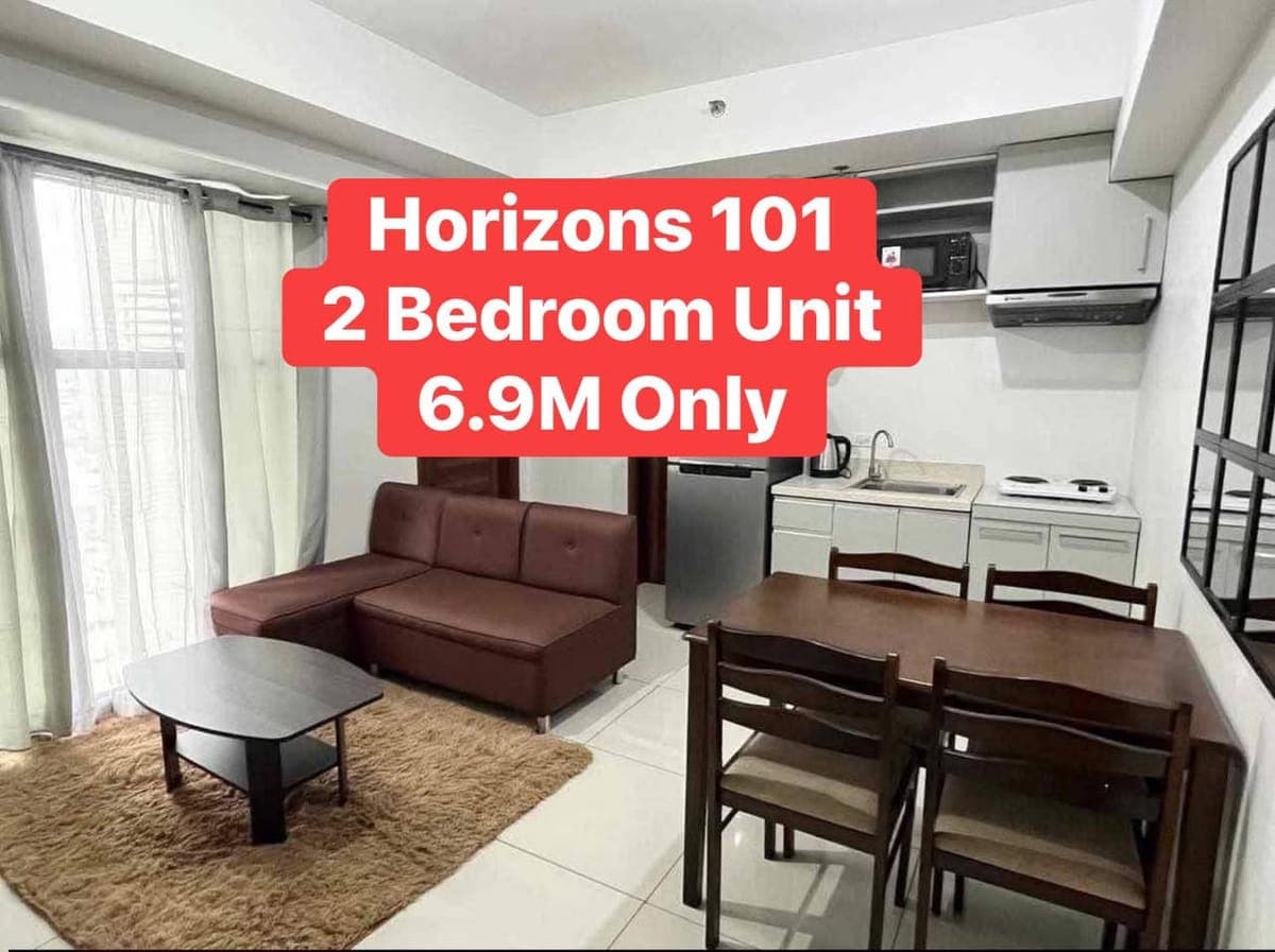 💥FULLY FURNISHED 2 BEDROOM UNIT💥 - photo 1