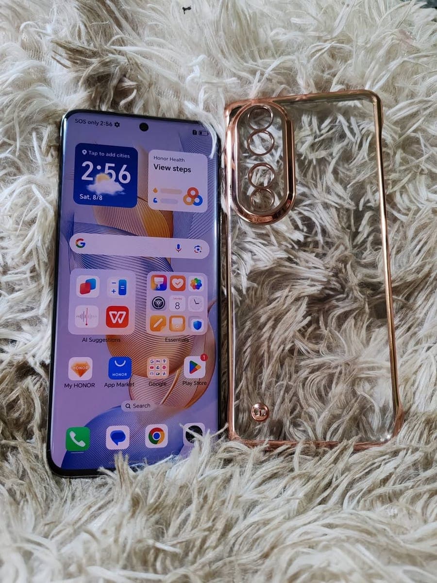 honor 90 5g Curve screen ( 12500  ) - photo 1