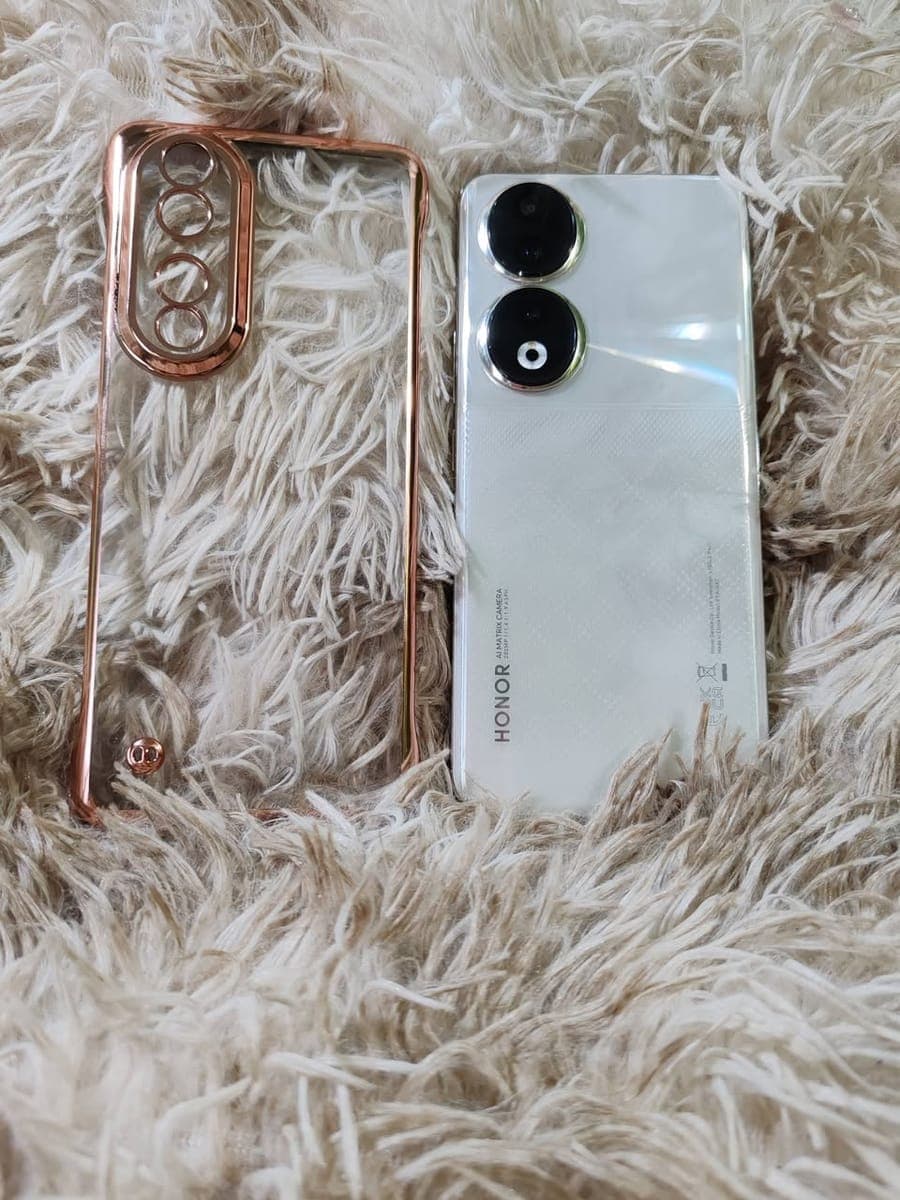 honor 90 5g Curve screen ( 12500  ) - photo 2