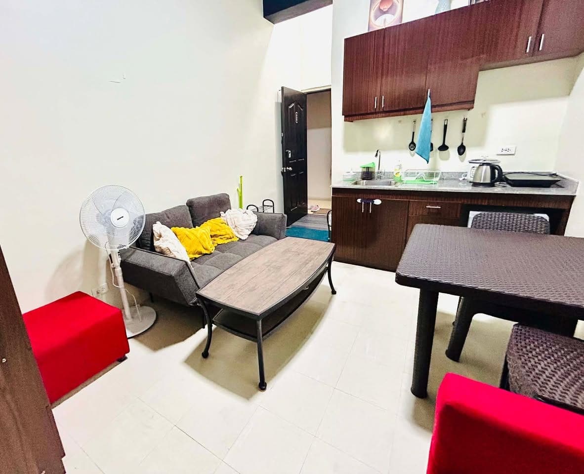 🏙️ FOR RENT: Fully Furnished 1BR Condo at Parthenon Residences, Cebu City - photo 2