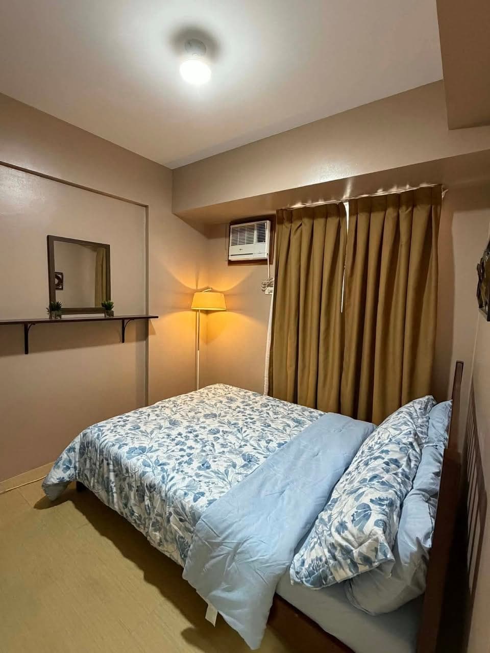 FOR RENT Fully Furnished 1 Bedroom Unit Avida Tower 2 - photo 4