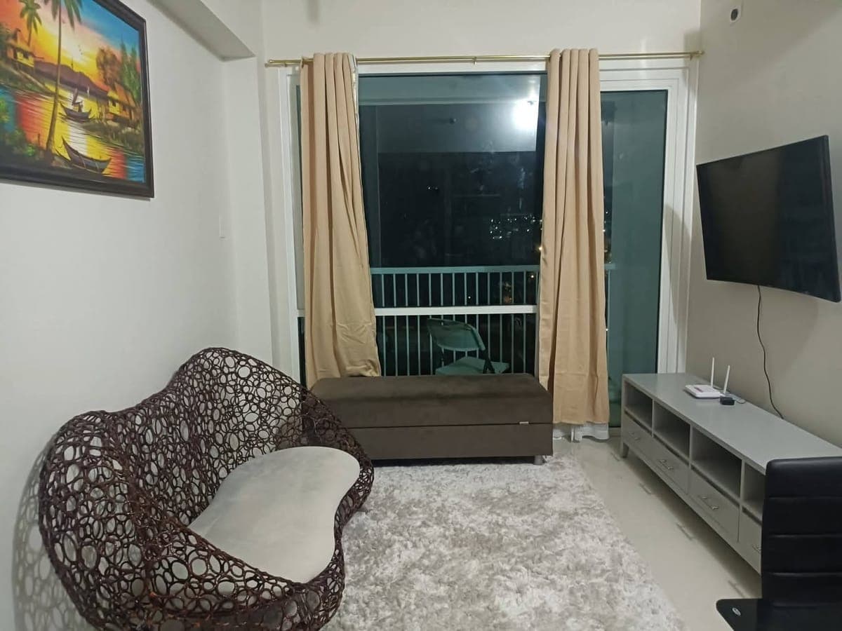 👉1 BEDROOM MARCO POLO WITH BALCONY FOR RENT - photo 2