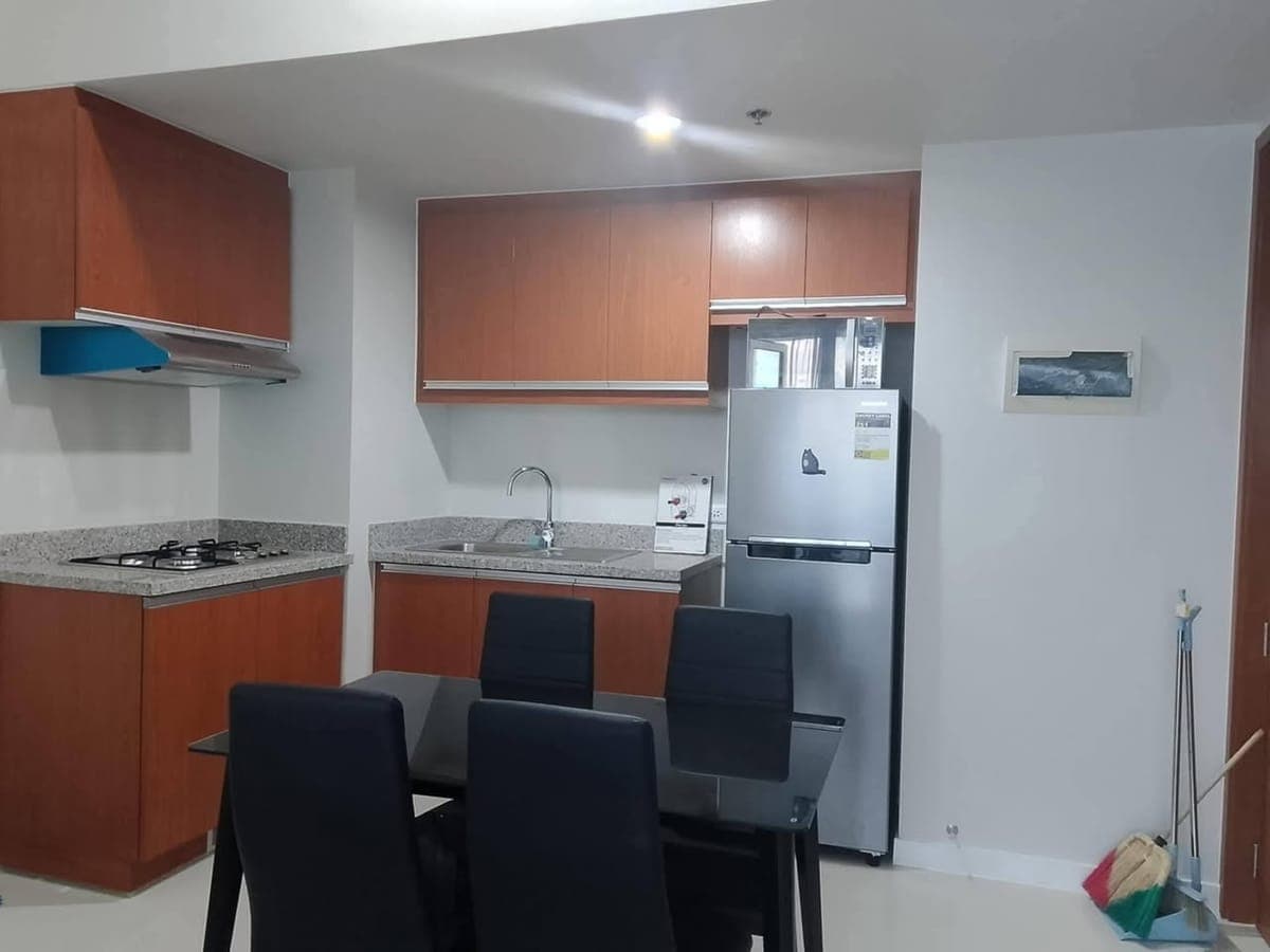 👉1 BEDROOM MARCO POLO WITH BALCONY FOR RENT - photo 4