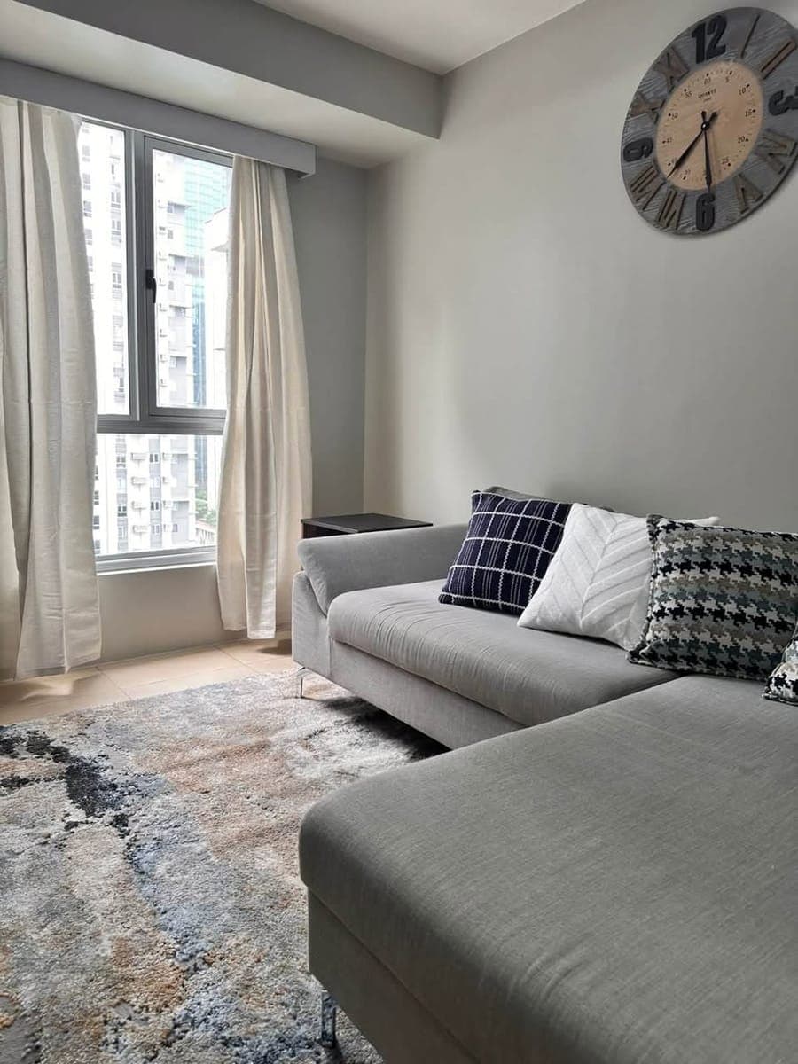 ✨ FOR RENT | Newly Renovated 2BR at AVIDA 34th, BGC ✨ - photo 1