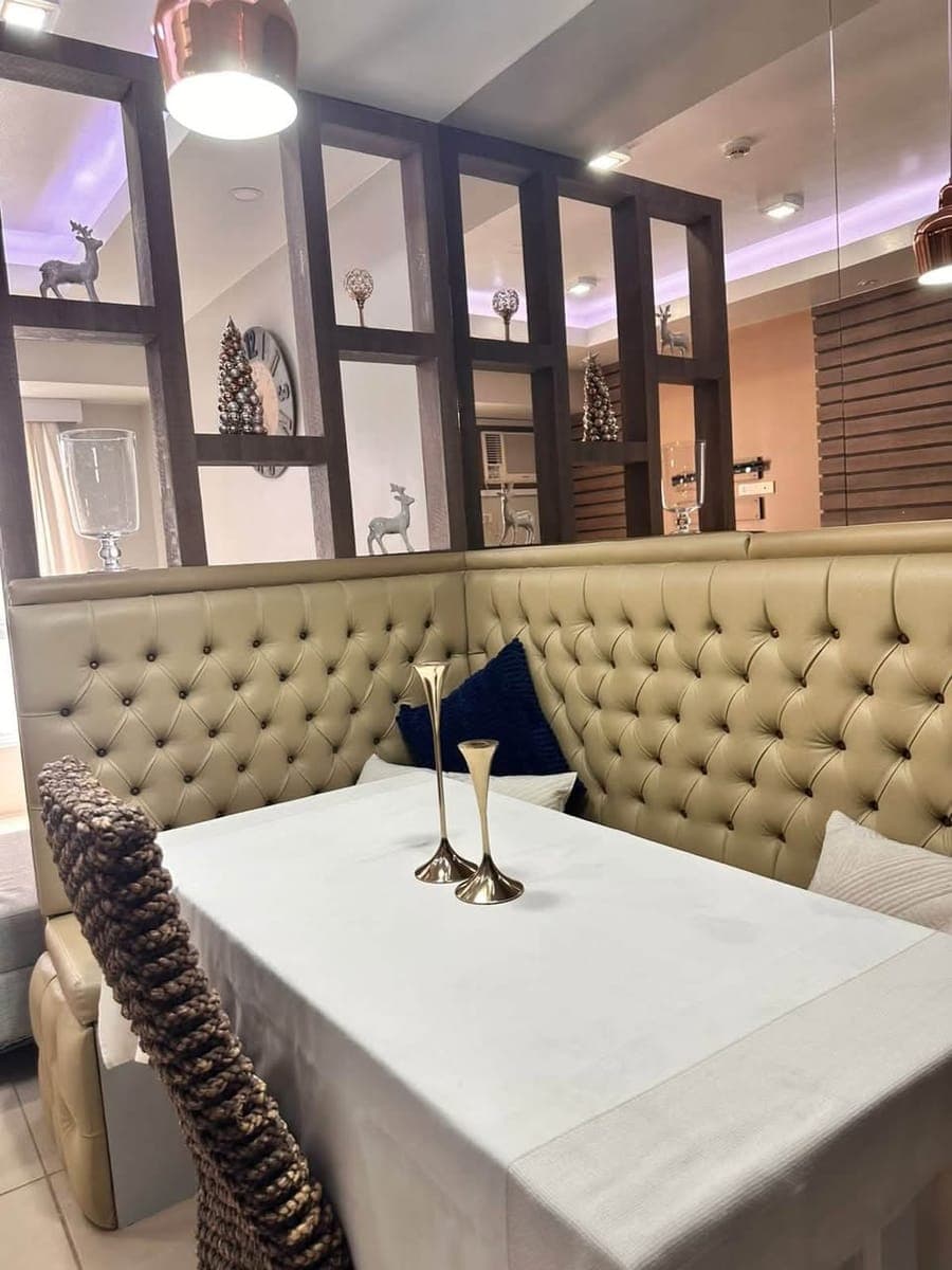 ✨ FOR RENT | Newly Renovated 2BR at AVIDA 34th, BGC ✨ - photo 2