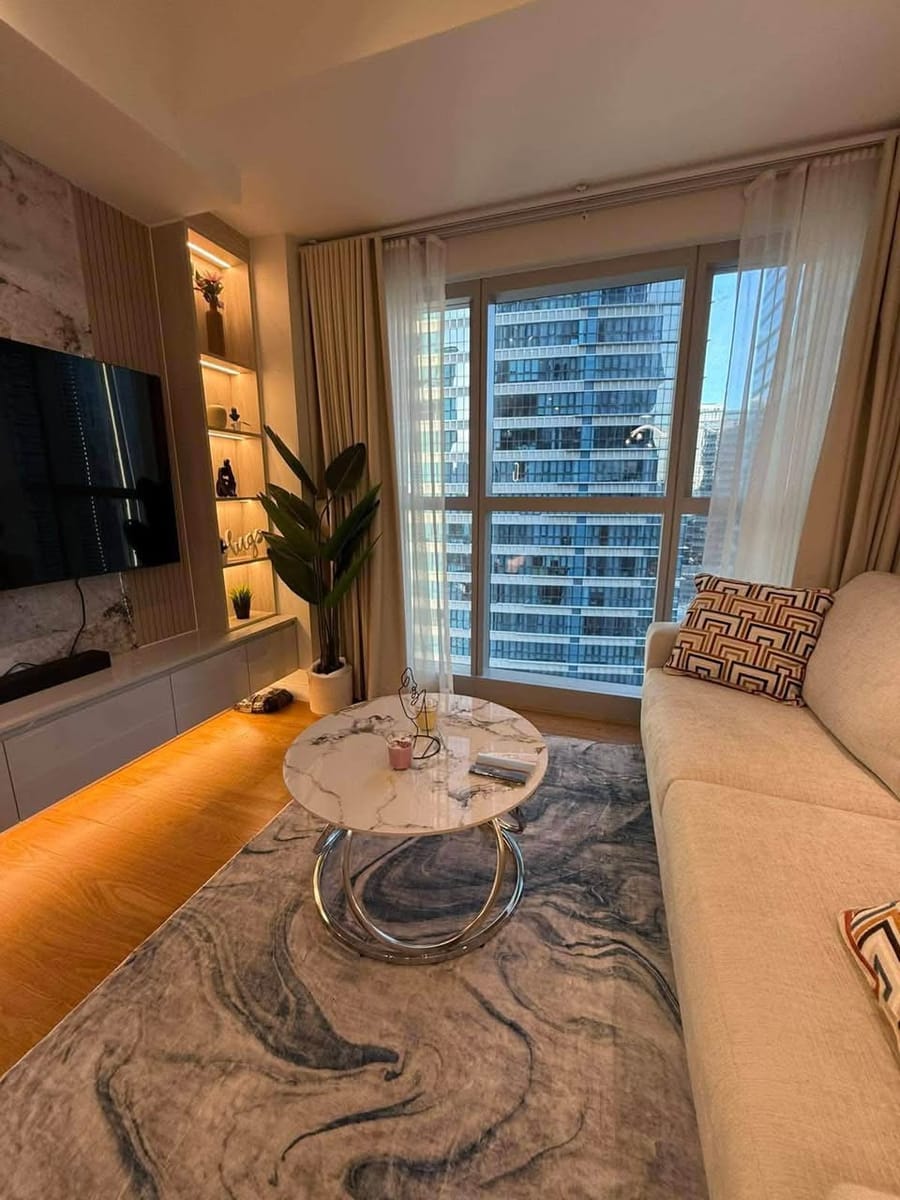 ✨ FOR RENT | 1-Bedroom at The Seasons Residences, BGC ✨ - photo 4