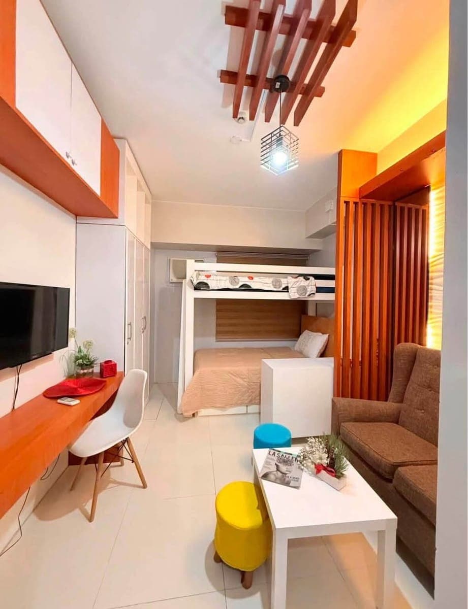 Studio Type Condominium Unit FOR RENT - photo 1