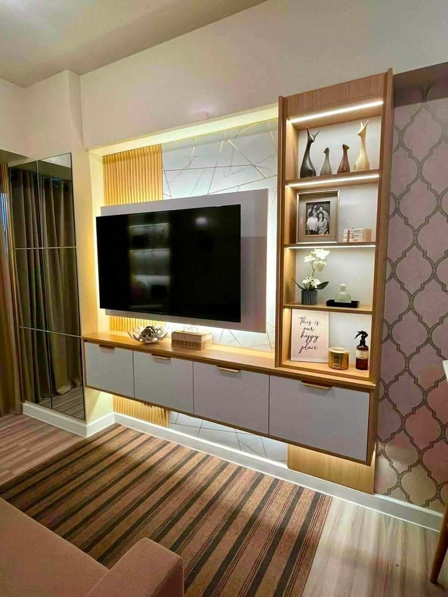 🏙️ FOR RENT 1 BEDROOM W/BALCONY FULLY FURNISHED | Avida Towers Cloverleaf TOWER 2– Balintawak, Quezon City - photo 1