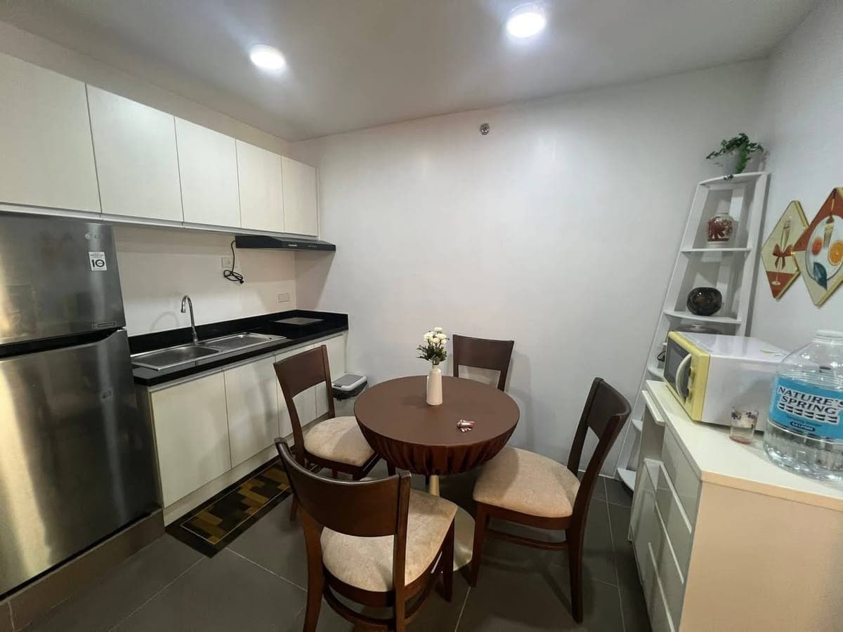 🏡 FOR RENT: Fully Furnished 2BR Condo in Amalfi Oasis, City di Mare Cebu - photo 2