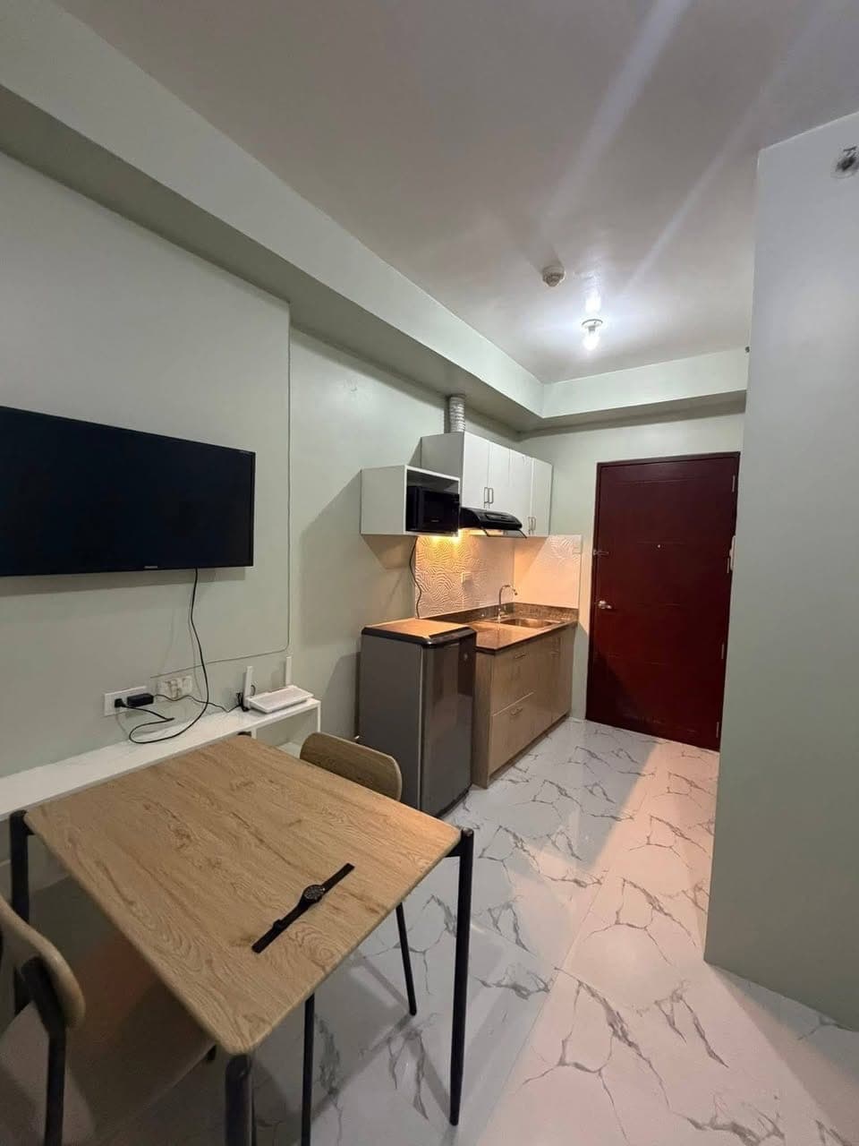 🚩 FOR RENT STUDIO Unit  in MIVESA 🚩(B5 10th Floor ) - photo 3