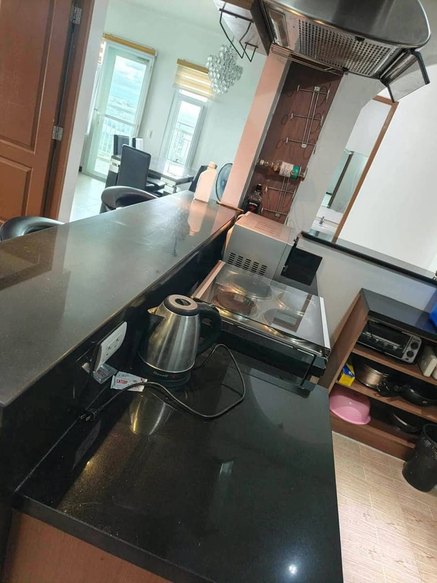 For Lease/Sale: Fully furnished Semi Penhouse  2 bedroom Unit at Red Oak Serendra BGC - photo 1