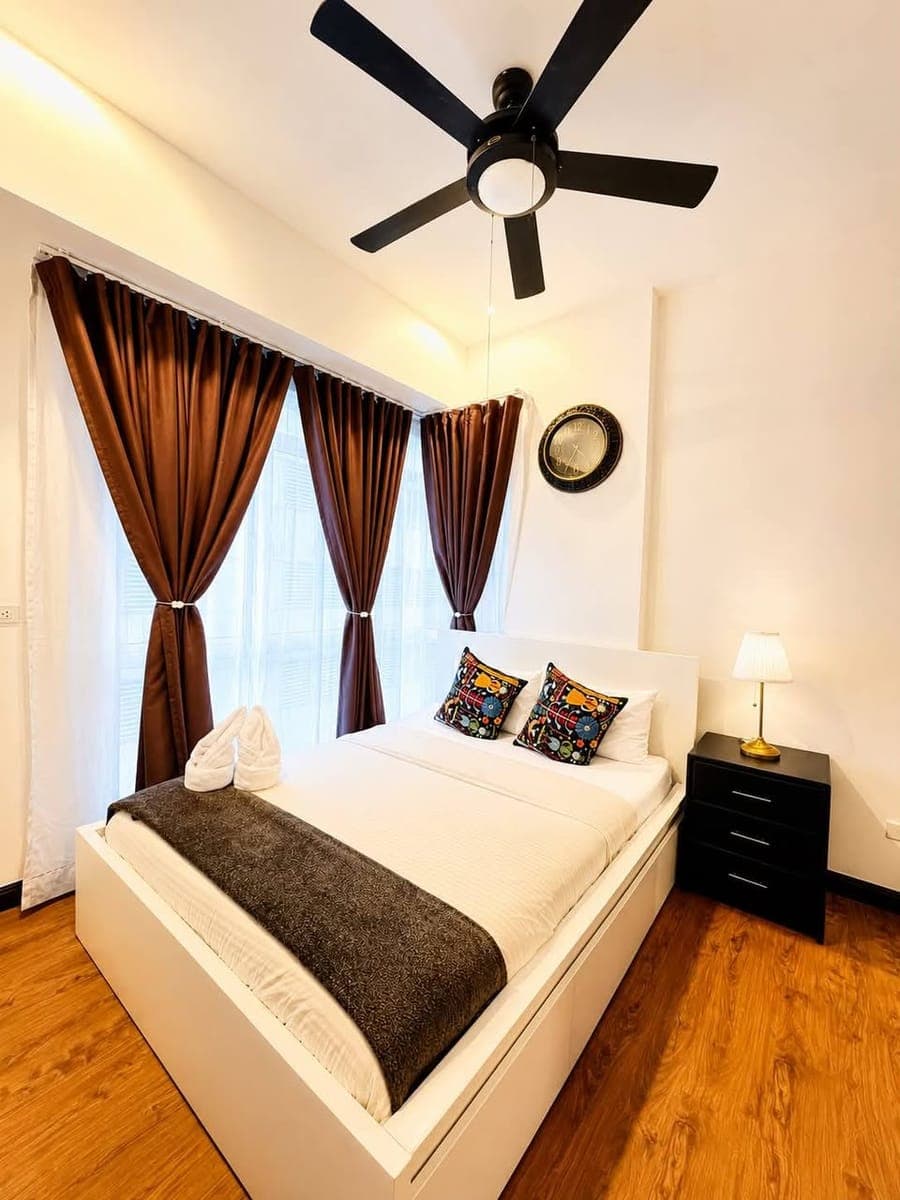 2BR UNIT FOR LEASE 💛 The Sapphire Residences - photo 1
